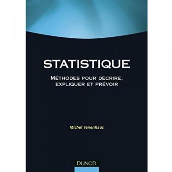 Méthodes statistiques en gestion (Gestion Sup)