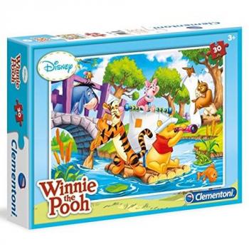 Disney Clementoni 30 Teil Kubuś Puchatek Jigsaw