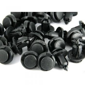 PODOY 91503-SZ3-003 Rapid Install Bumper Fender Flares – 40pcs Set