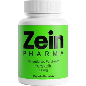 Coleus Indiano 50 mg Zein Pharma – 60 Capsule