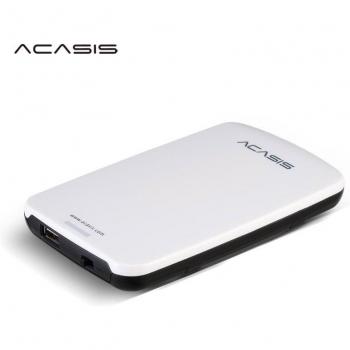DISCO EXTERNO ACASIS PORTÁTIL 160GB