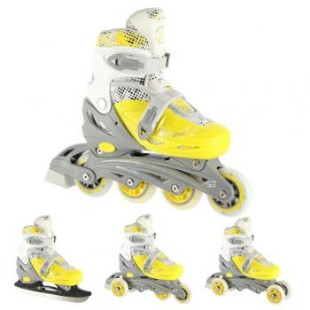 NILS EXTREME Eishockey Inlineskates