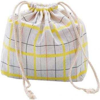 Portable Insulated Lunch Tote for Food Storage