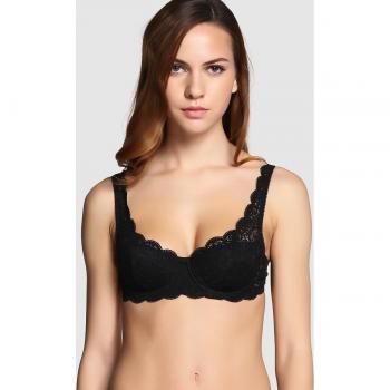 Triumph Bügel-BH Amourette 300 10166798 Schwarz 85B