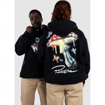 Primitive Dream Hoodie Schwarz M