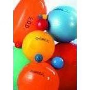 Ledragomma Original Training Ball Kit