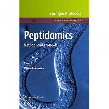 Peptidomics: Methods and Protocols