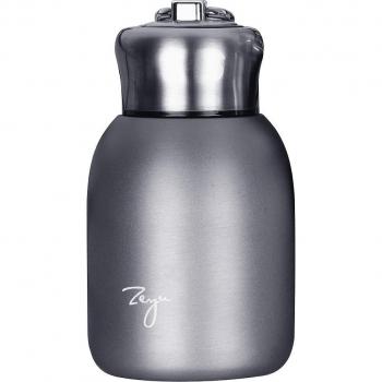 Mini Termos de Viaje 300 ml – Acero