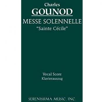 Messe Solennelle Ste. Ccile