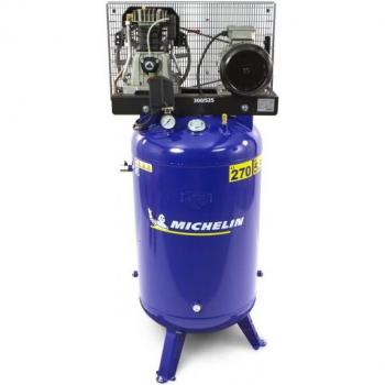 Compresseur vertical 270 L Michelin 5,5 HP