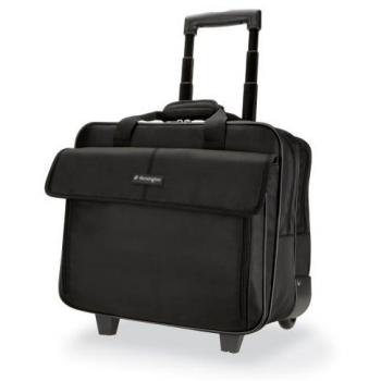 Kensington SP100 Laptop Gepäckstück, 43 cm, 20 Liter, Schwarz
