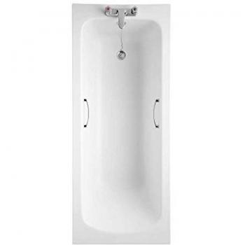 Sandringham 21 2-Tap Handgrip Bath (1700mm x 700mm) – Armitage Shanks