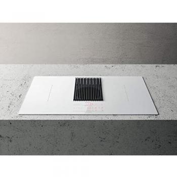 Elica Libra BL/F/83 table de cuisson aspirante