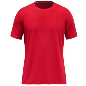 JAKO Herren Sportshirt, rot, M