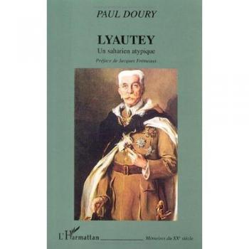Saharien Atypique Paul Doury