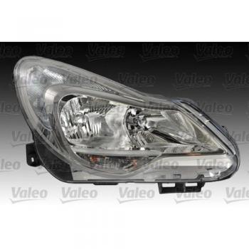 Faro delantero VALEO 044585
