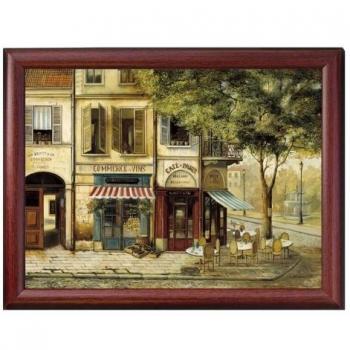 Pimpernel Lap Tray: Parisian Chic Design