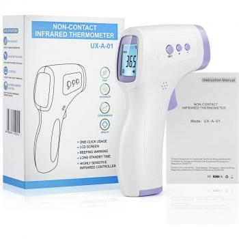 Digital Infrared Forehead Thermometer