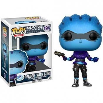 Edizione Esclusiva Funko Pop! Peebee di Mass Effect Andromeda
