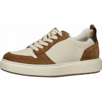 Paul Green 5288 Sneaker Damen – Klassisches Ledersneaker-Design