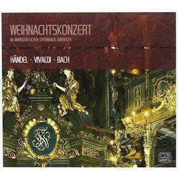 Gevorg Budaghyan Concert de Noël à Bayreuth