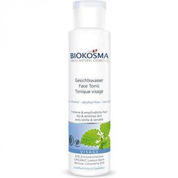 Biokosma SENSITIVE VISAGE sanftes Gesichtswasser