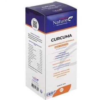 Cúrcuma Líquida Natureza Atitude 500ml