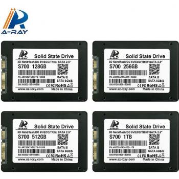 Disco Interno Laptop/PC 2,5 SATA – 120 GB