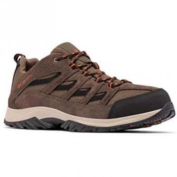 Trekking Shoe Crestwood Marrone Columbia