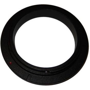Bague Inversée 49 mm – Accessoire pour objectifs Canon EOS (450D, 350D, 400D, 300D, 20D, 30D, 40D)