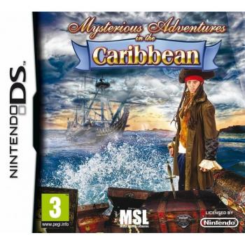 Carnet d’Aventure Cachée – Nintendo DS