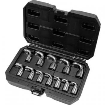 Chiavi a Manico Semplice 12 Pezzi – Yato YT‑38550