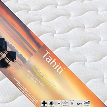 Matelas 140x190cm soutien ferme AltoBuy Tahiti