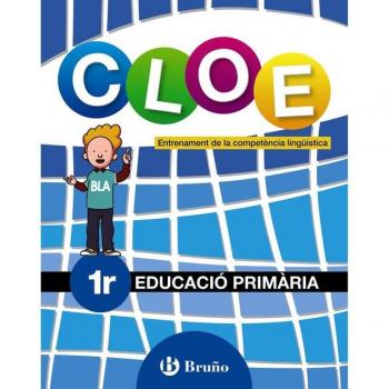 CLOE Entrenament de la competència lingüística 1r.