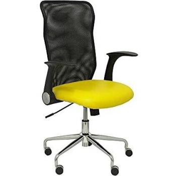Sedia da Ufficio 31SP100 Giallo Minaya – Piqueras & Crespo