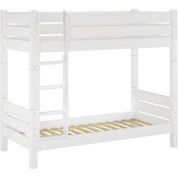 ERST-HOLZ Kiefer Stockbett 90 x 190 mit Rost