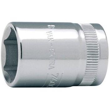 Vaso Bahco 7400SM 17mm 3/8