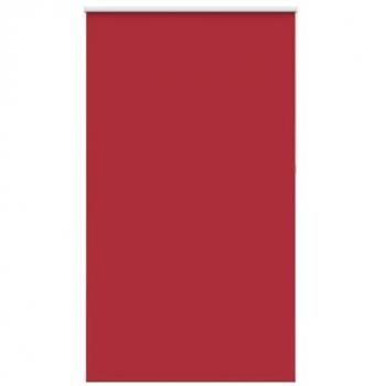 Enrouleur occultant rouge 116,6 cm – Vidaxl Store