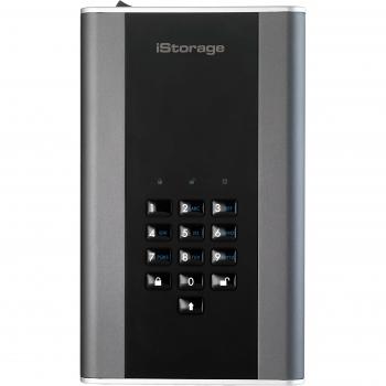 IStorage IS-DT2-256-4000-C-G 4TB diskAshur DT2 HDD