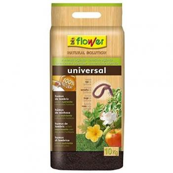 Eco‑Lombriz Humus Powder