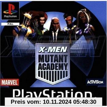 X-Men Schulungszentrum für Mutanten