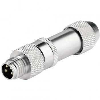 Élément de connexion SAISM-3/9S-M8 M8 mâle