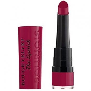 Rouge Velvet The Lipstick Bourjois 10-magni Fig