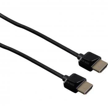 Ultraschnelles HDMI-Kabel von Hama (1,5 m lang, schlank und biegsam)