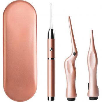 3-Piece Ear Cleaning Set with LED Light