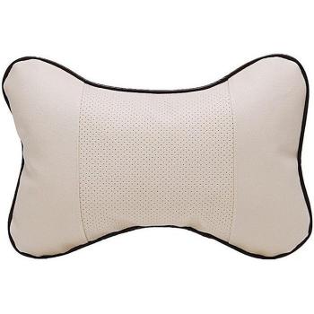 Leather Car Seat Pillow for BMW 1 2 3 4 5 6 7 Series X1 X3 X4 X5 X6