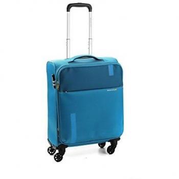 Speed 2018 Valise 55 cm 74 Liters Bleu