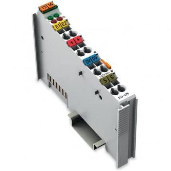 Modulo 2AI WAGO 750‑476 Ingresso Analogico PLC