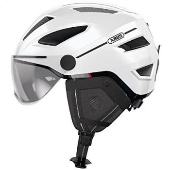 Casco ACE 2.0 Pedelec Blanco Perla – Talla Pequeña (51‑55 cm)