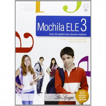 Mochila ELE. Per la Scuola media. Con CD Audio. Con espansione online